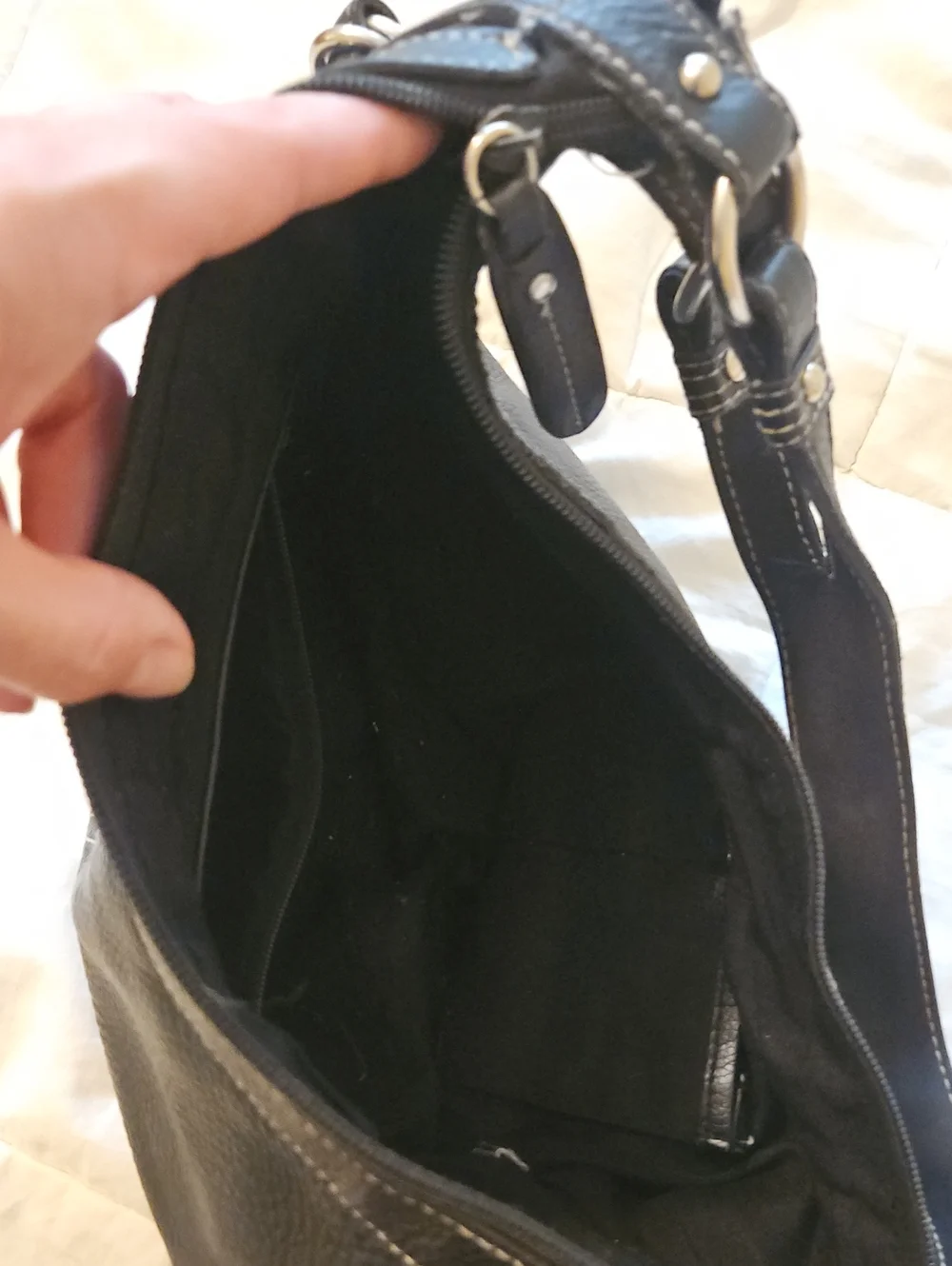 Franco Sarto Hobo Bag